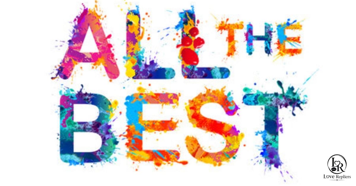 All the Best