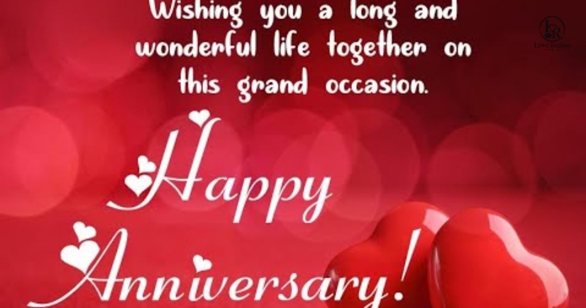 Anniversary Wishes