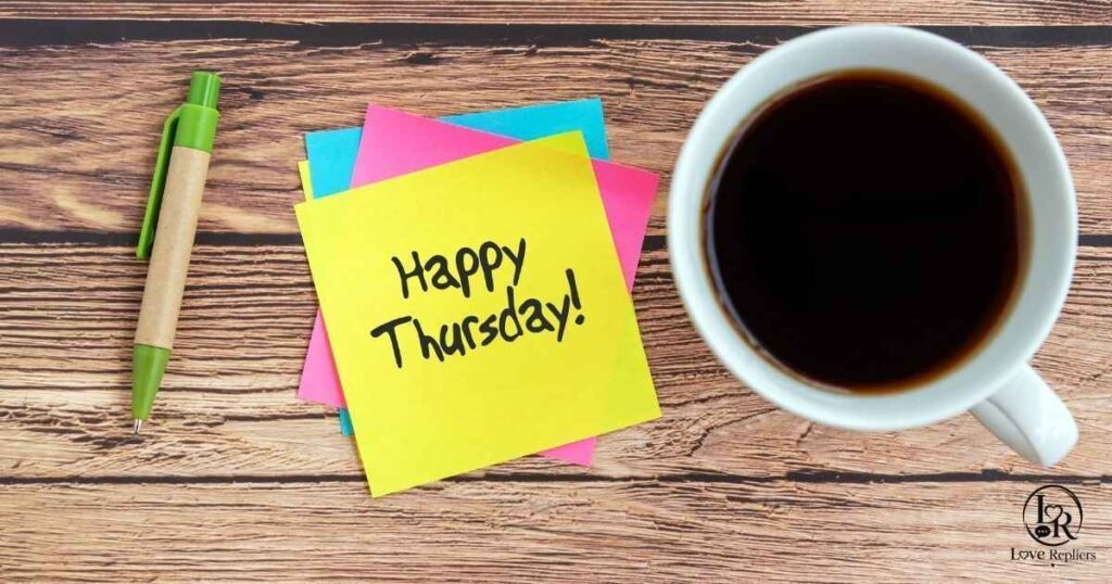 Best Happy Thursday Wishes for a Bright and Beautiful Morning