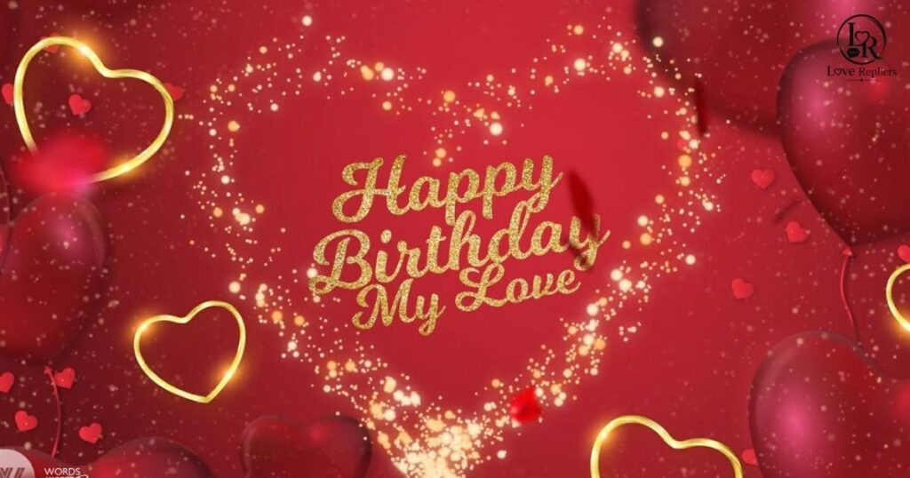 Birthday Love Tributes