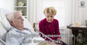 Comfort Someone