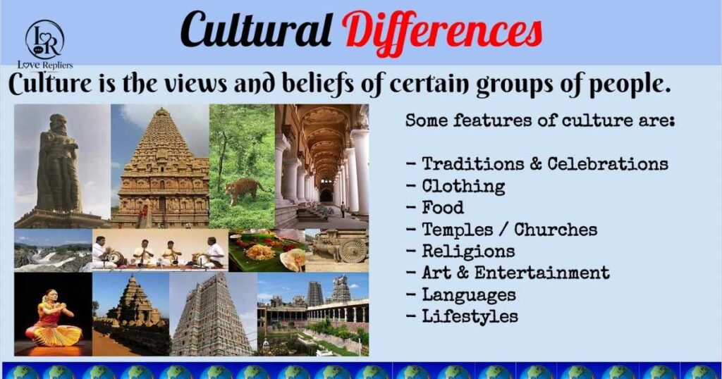 Cultural and Generational Differences