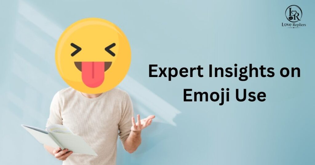 Expert Insights on Emoji Use