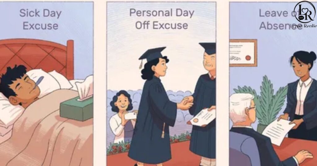 Funny Excuses for Being Late to Work