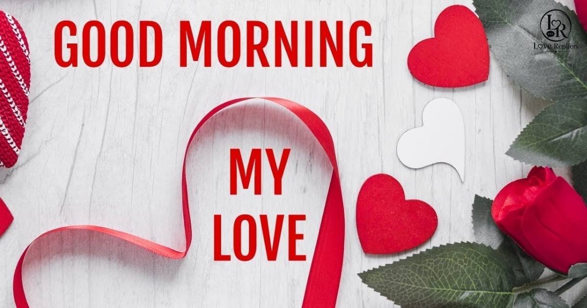 Good Morning Letters for Her