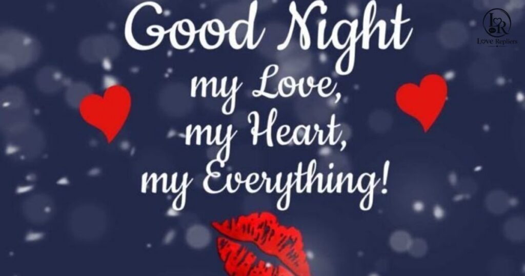 Goodnight Love Messages for Her