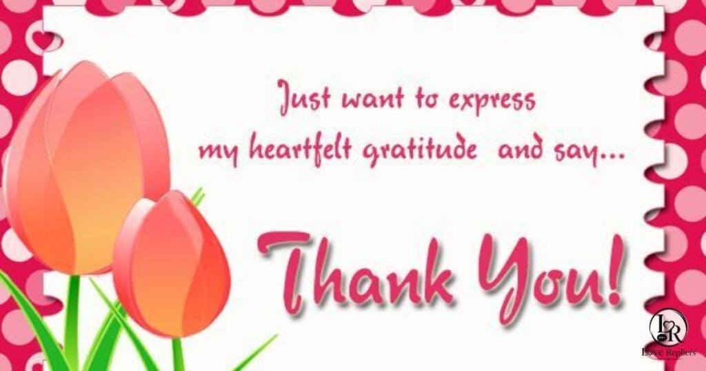 Grateful Thank You Messages for Congratulations