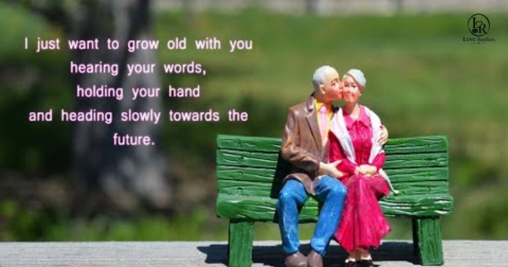 Heart-Touching Anniversary Wishes for Elderly Couples
