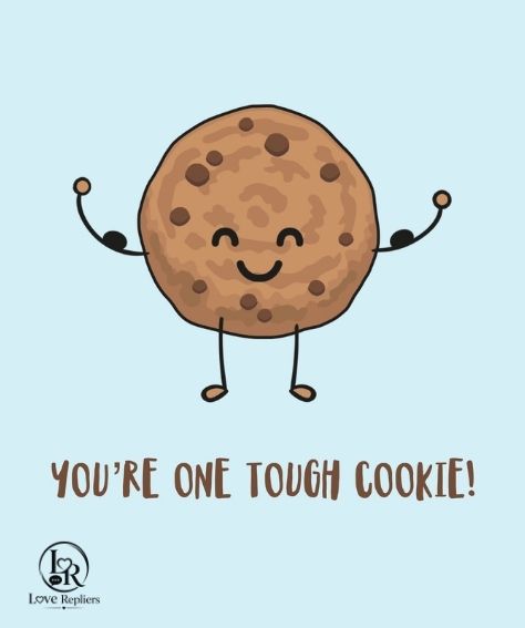 Heartwarming Cookie Quotes