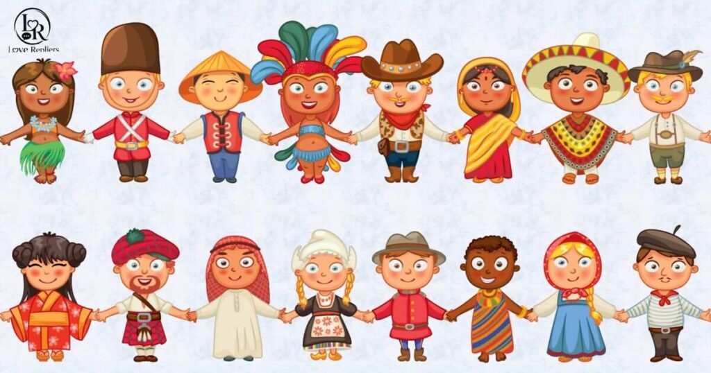 How Different Cultures and Generations Interpret It