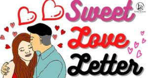 I Love You Letters for Her