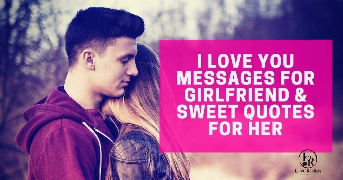 I Love You More Reply to Girlfriend