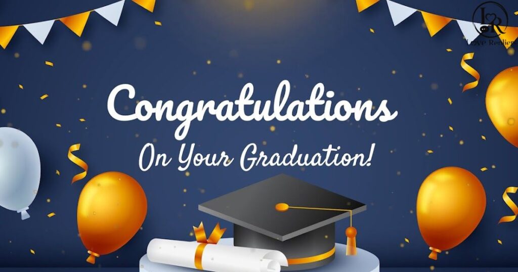 Inspirational Graduation Messages