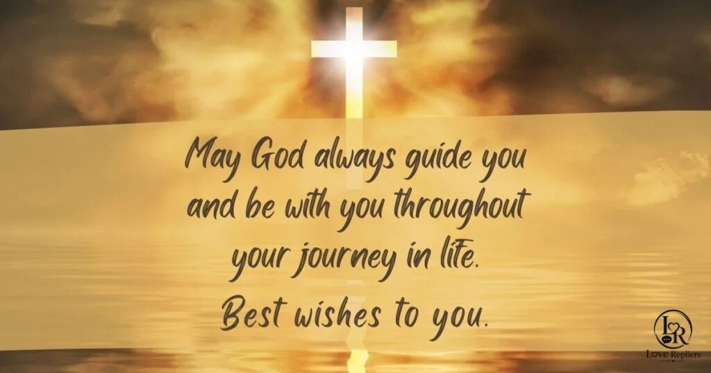 Inspirational May God Bless You Messages
