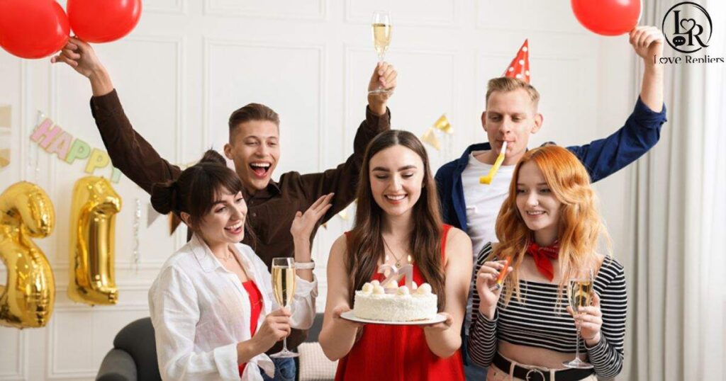 Joyful & Celebratory
