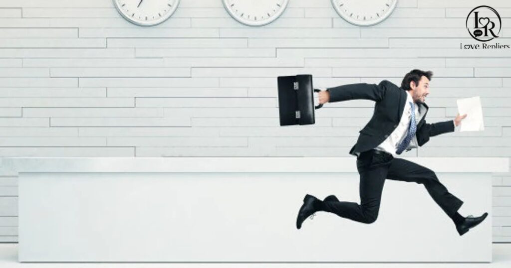 Last-Minute Excuses for Being Late to Work
