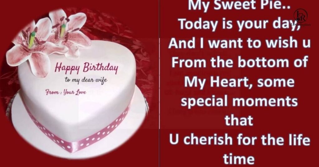 Long Birthday Messages to Her (Heartfelt Paragraphs)