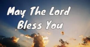 May God Bless You