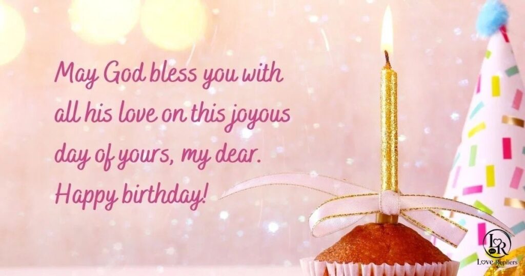 May God Bless You With Many More Years