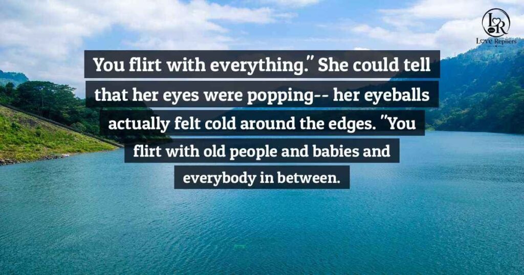 Messages About Her Eyes