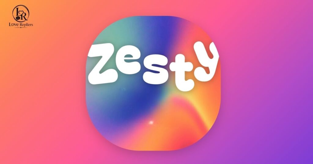 Nuances of Tone When Using “Zesty”