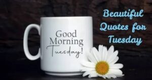 Positive Good Morning Thursday Quotes