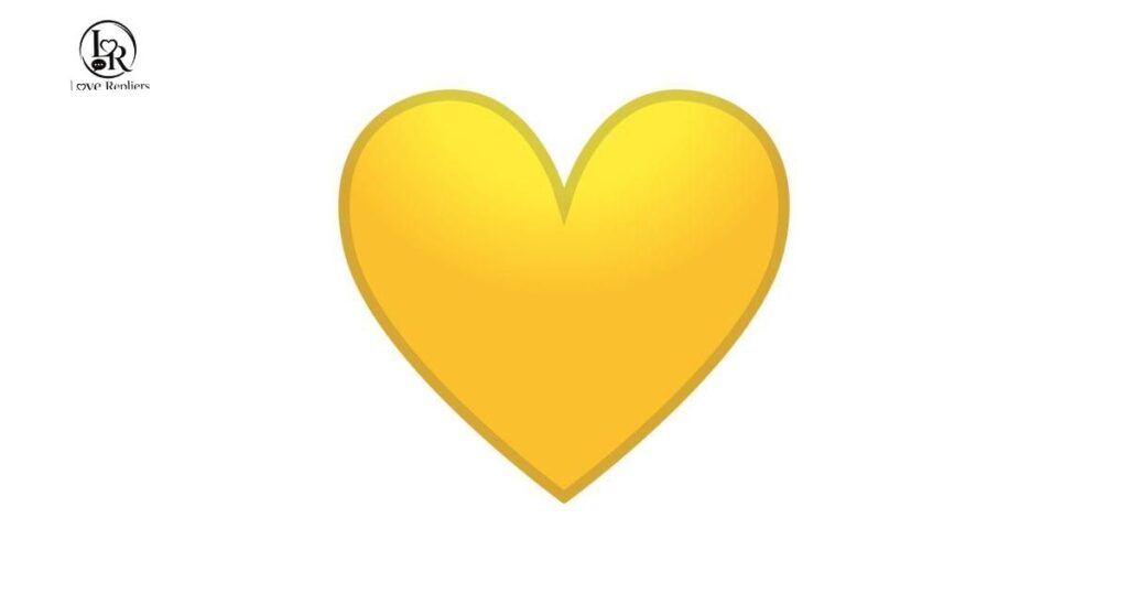 Real-World Examples: How People Use the Yellow Heart