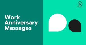 Responses to Work Anniversary Wishes