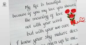 Romantic Love Letters