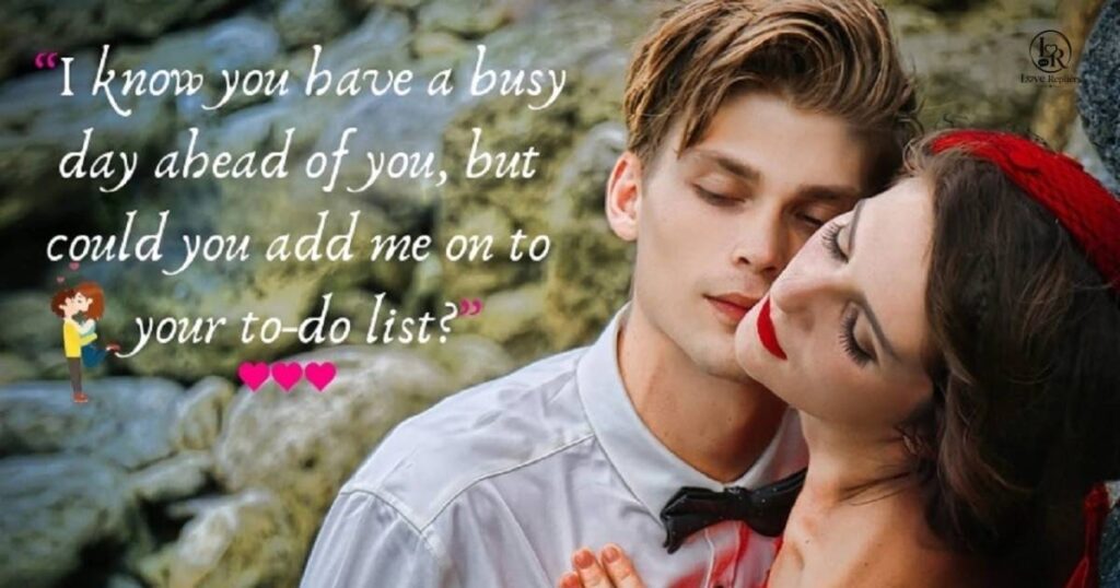 Romantic Love Messages for Your Crush