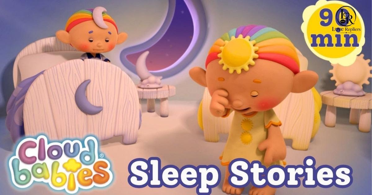 Silly Sleep Stories 😴