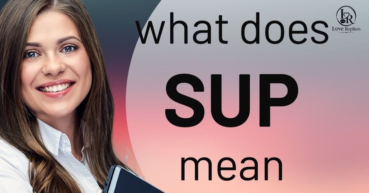 Sup