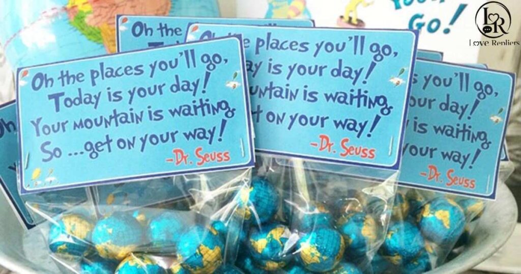 Sweet Graduation Messages