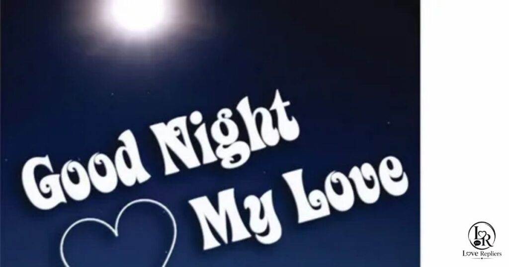 Sweet Night Love Messages For My Wife