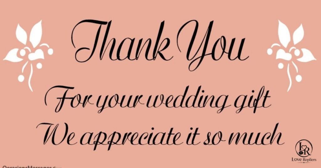 Thank You Messages for Special Occasions