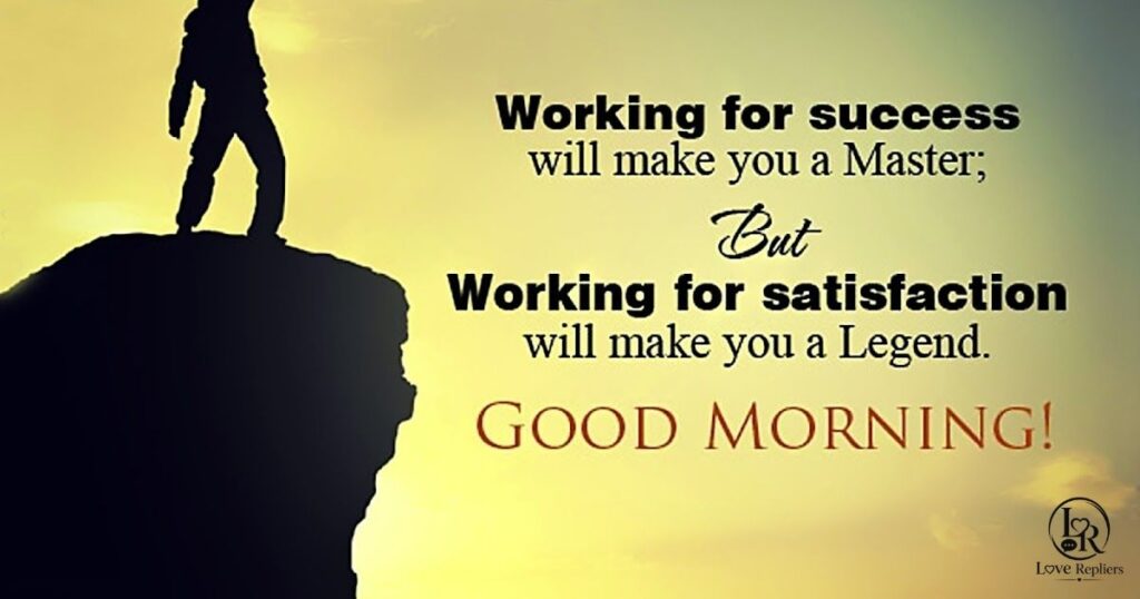 Thursday Morning Quotes for Work and Success 💼