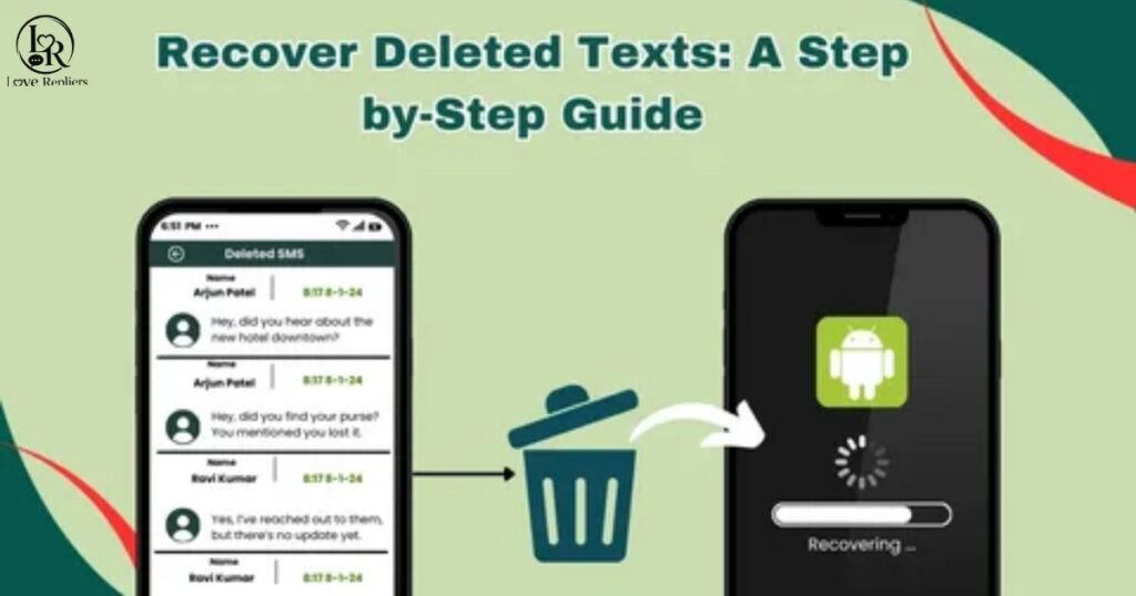 Tips for Quickly Recovering Lost Text Messages