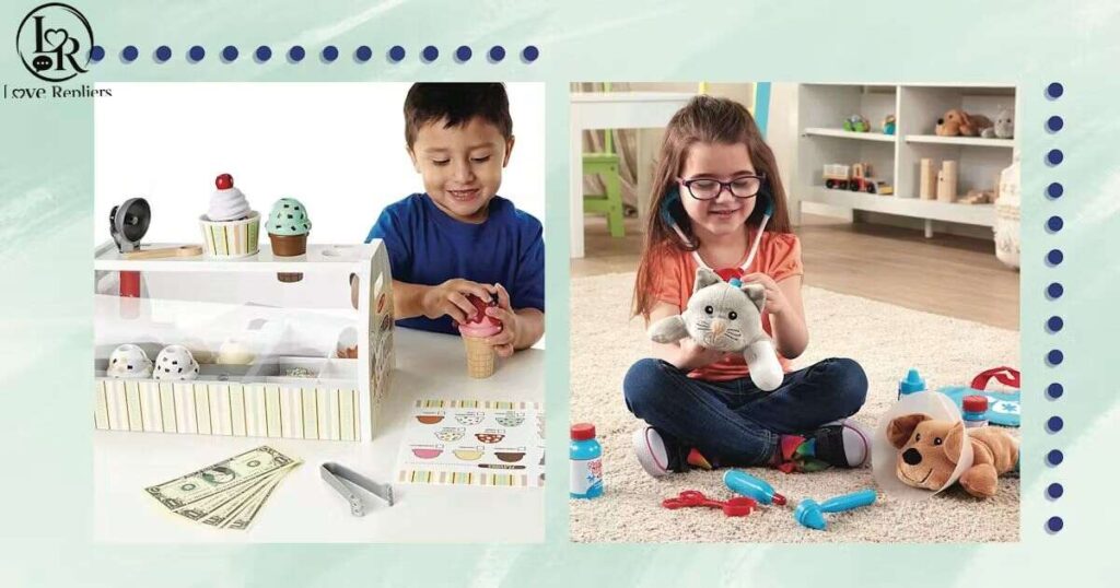 Tools, Toys & Trinkets Littles Love