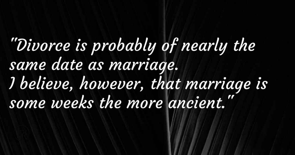 Uplifting Divorce Quotes