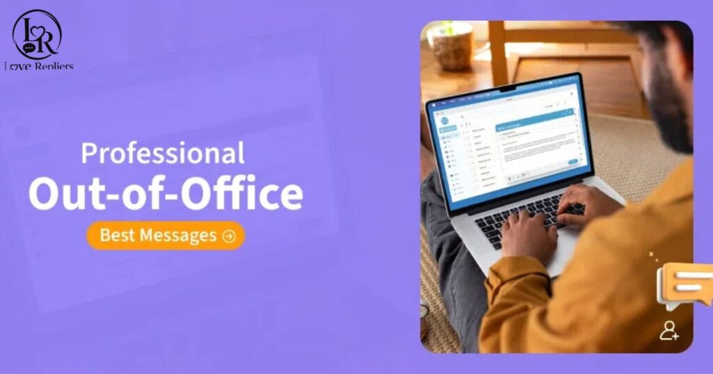 When to use an out-of-office message and its importance