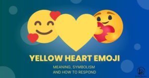 Yellow Heart Emoji