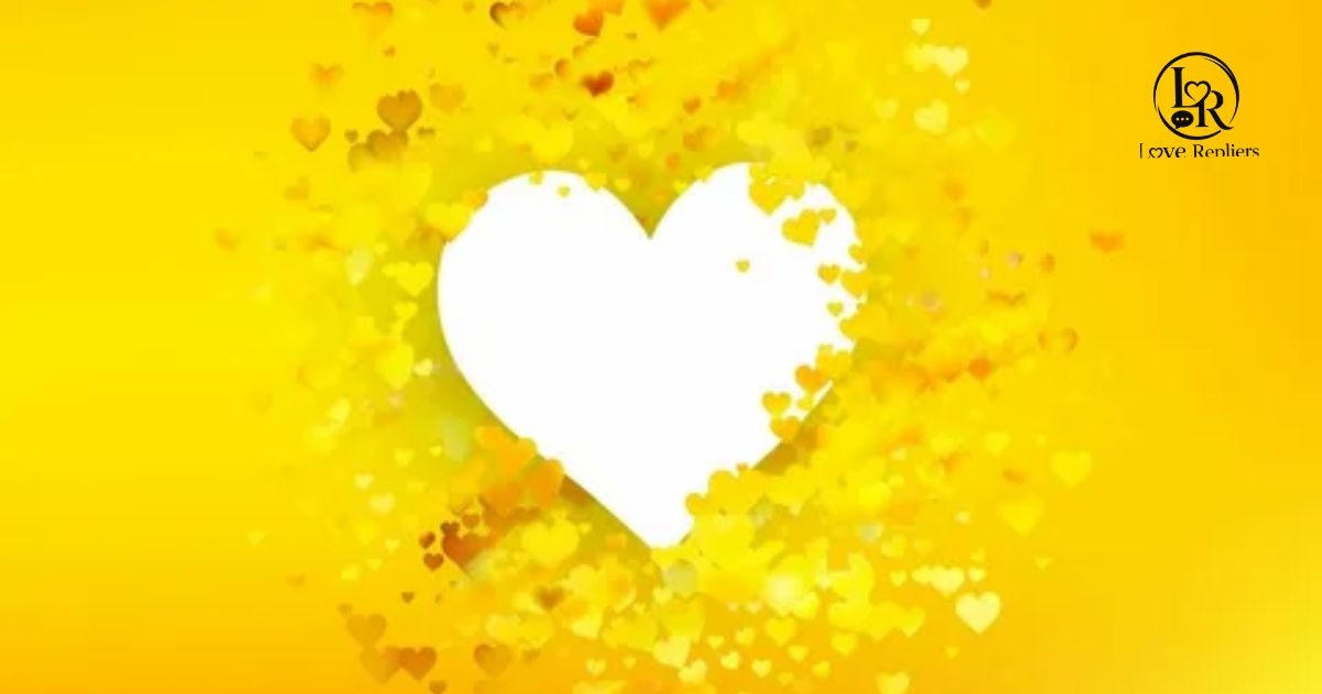 Yellow Heart Emoji Meaning