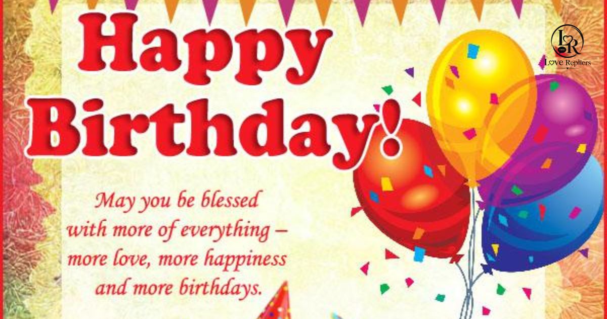 Birthday Wishes for Students