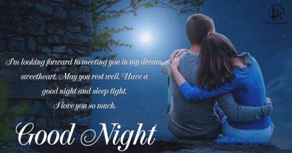 Comforting Good Night Messages for Tough Days