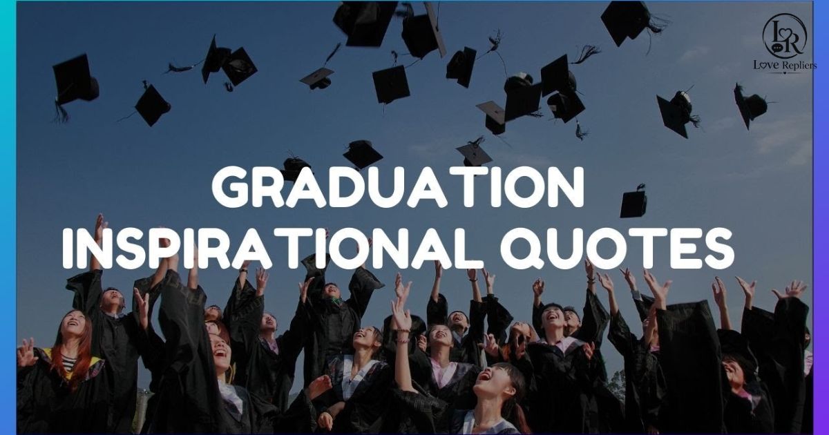 Finally Graduated Quotes For Myself