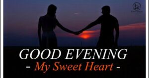 Good Evening Messages for Her