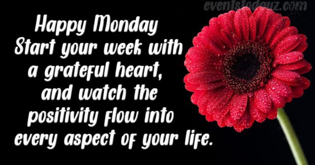 Happy Blessed Monday African American