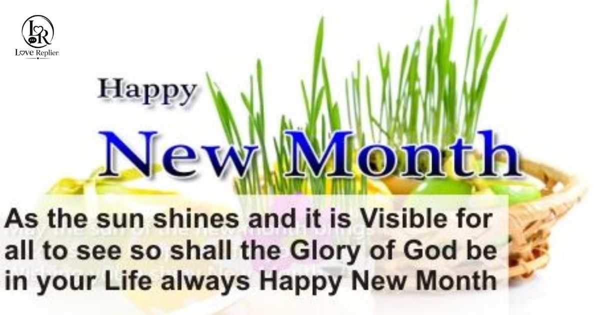 Happy New Month Messages for Boss in Different Situations