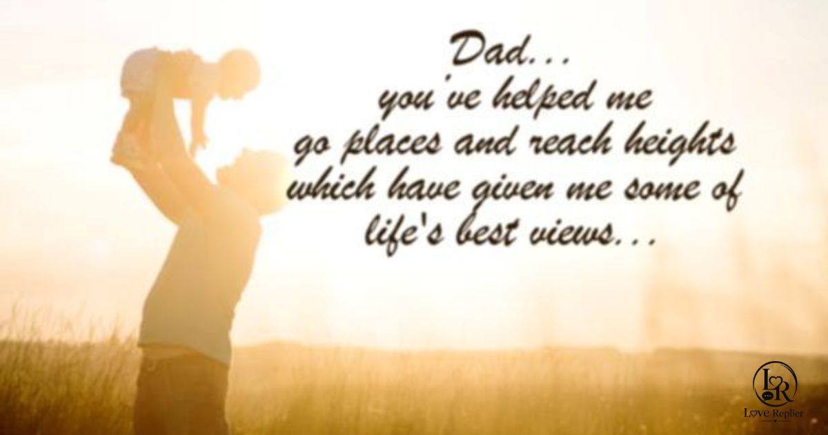 Happy New Month Messages for Dad from Son and Daughter