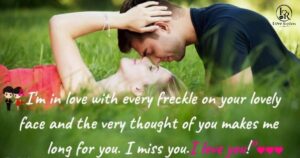 Love Messages to Make Her Smile